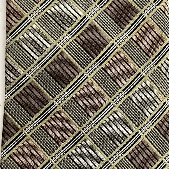 PRONTO-UOMO Silk‎ Necktie Excellent Condition - Picture 4 of 7